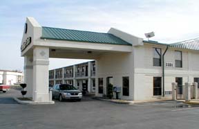Comfort Inn, Brownsville TN