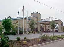 Holiday Inn Hotel, Brownsville TN