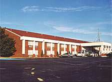 Holiday Inn Hotel, Cleveland TN