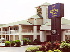 Holiday Inn Hotel, Columbia TN