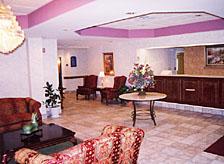Holiday Inn Hotel, Crossville TN