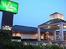 Holiday Inn Hotel, Dickson TN