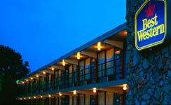Best Western Hotel, Franklin, Tennessee
