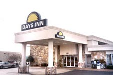 Days Inn, Jackson, Tennessee