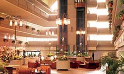 Hyatt Hotel, Knoxville, Tennessee