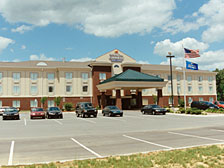 Holiday Inn Hotel, Manchester TN