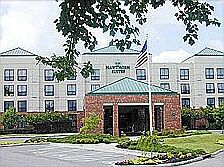 Hawthorn Suites Hotel, Memphis TN
