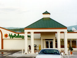 Holiday Inn Hotel, Newport TN