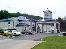 Holiday Inn Hotel, Waverly TN