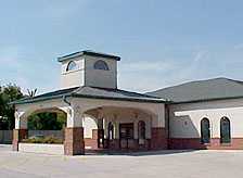 Holiday Inn Hotel, Bay City TX