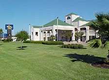 Holiday Inn Hotel, Clute TX