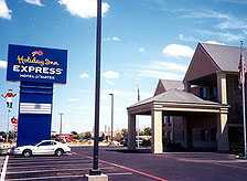 Holiday Inn Hotel, Brownwood TX