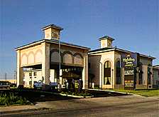 Holiday Inn Hotel, Childress TX