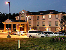 Holiday Inn Hotel, Mount Pleasant TX