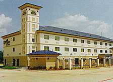 Holiday Inn Hotel, Palestine TX
