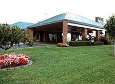 Holiday Inn Hotel, Paris TX