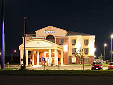 Holiday Inn Hotel, Plainview TX