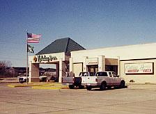 Holiday Inn Hotel, Stephenville TX