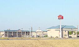 Ramada Inn, Wichita Falls, Texas