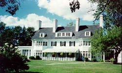 Four Chimneys Inn, Bennington, Vermont