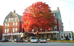 The Inn, Brandon, Vermont