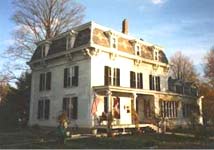 Rosebelle's Victorian Inn, Brandon, Vermont