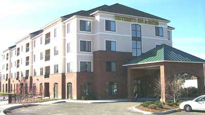 University Inn, Burlington VT