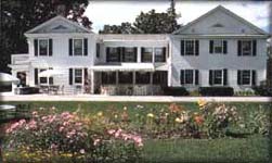 Barrows House, Dorset, Vermont