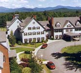 The Inn. Essex, Vermont