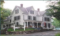 Waters Edge Inn, Ludlow, Vermont