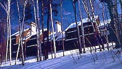 Hawk Inn, Plymouth, Vermont