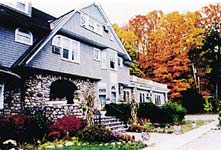 Hartness House Inn, Springfield, Vermont