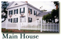 Strong House Inn, Vergennes VT