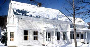 Powder Hound Inn, Warren, Vermont