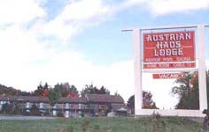 Austrian Haus Lodge, West Dover, Vermont