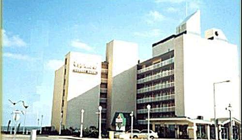 Tropicana Resort Hotel, Virginia Beach VA