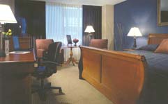Capitol Hill Suites Hotel, Washington DC
