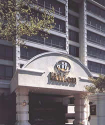 Hilton Embassy Row Hotel, Washington DC