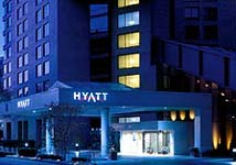 Hyatt Regency Hotel, Washington DC