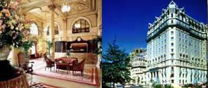 Willard Inter-Continental Hotel, Washington DC