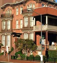 The Morrison-Clark Inn, Washington DC
