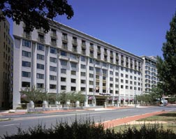Washington DC Terrace Hotel