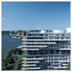 Watergate Hotel, Washington DC