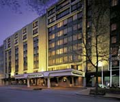 Wyndham City Center Hotel, Washington DC