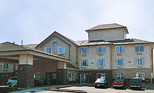 Best Western Park Place Inn, Chehalis WA