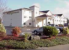 Holiday Inn Hotel, Centralia WA
