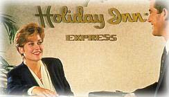 Holiday Inn Express, Lynnwood, Washington