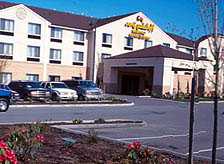 Holiday Inn Hotel, Monroe WA
