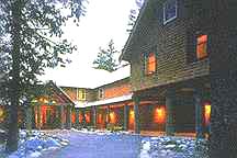 Paradise Inn, Mount Ranier National Park, Washington