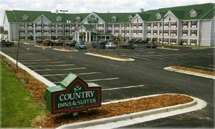 Country Inn Suites Hotel, Beckley WV